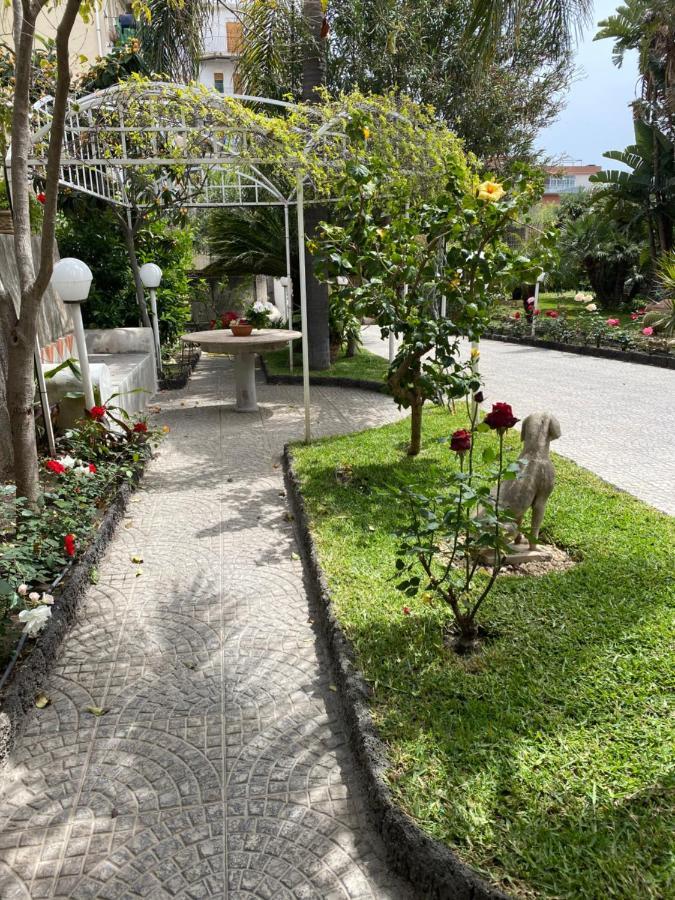 Casa Delle Rose Vila Catânia Exterior foto