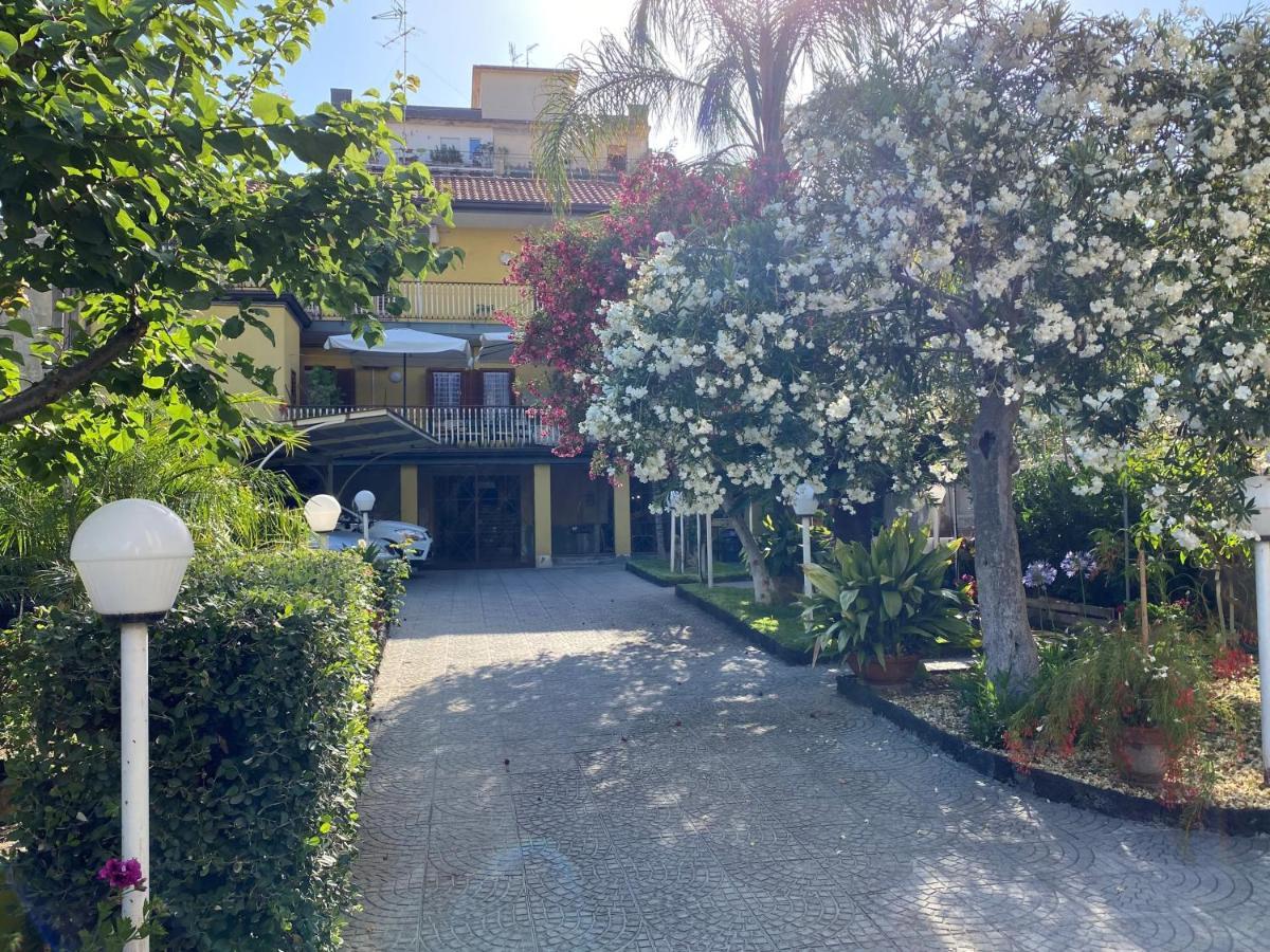 Casa Delle Rose Vila Catânia Exterior foto