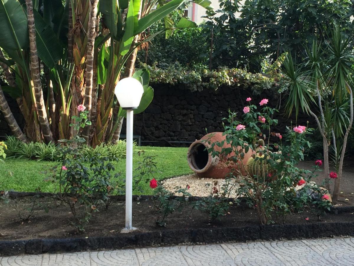Casa Delle Rose Vila Catânia Exterior foto
